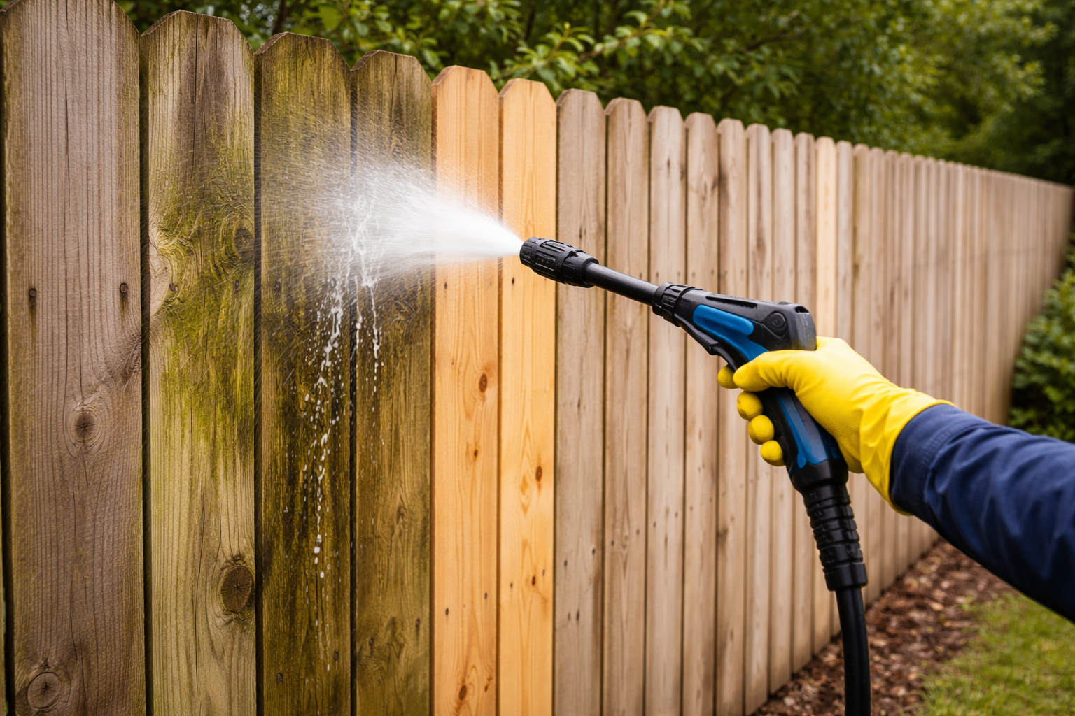 Deck & Fence service