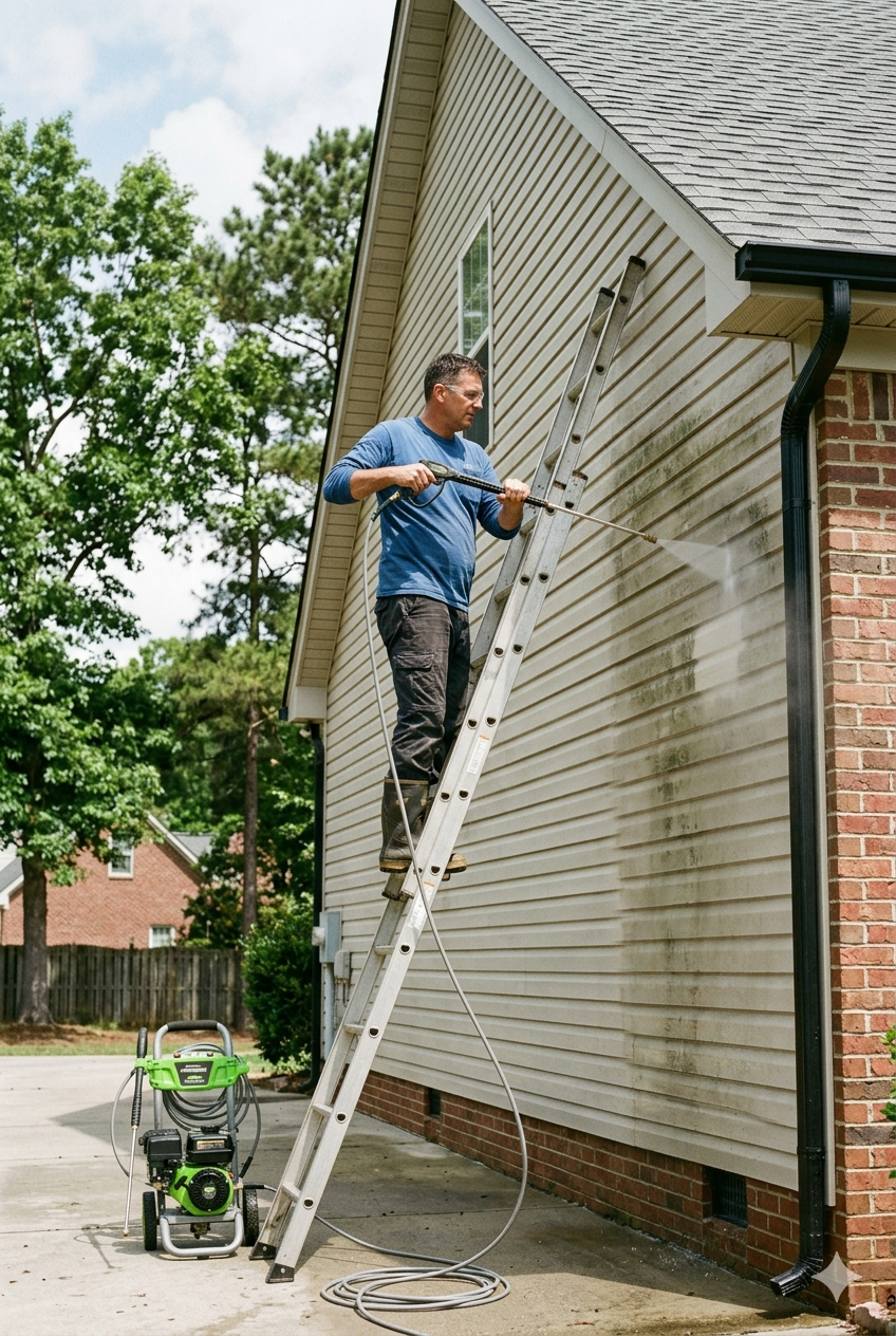 House Washing service
